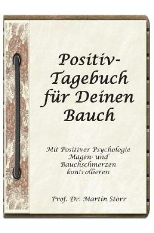 Cover of Positiv-Tagebuch fur Deinen Bauch