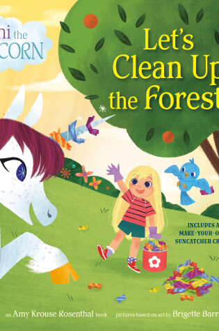 Cover of Let's Clean Up the Forest!