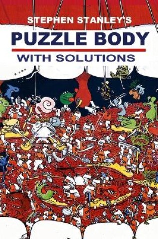 Cover of Stephen Stanley's Puzzle Body with Solutions