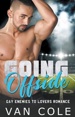Book cover for Going Offside