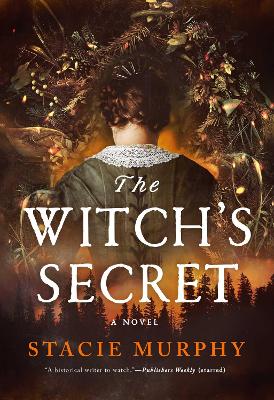 Book cover for The Witch's Secret