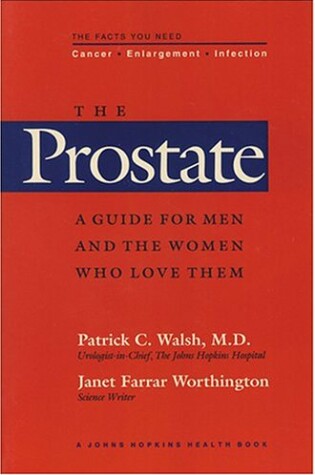 Cover of The Prostate