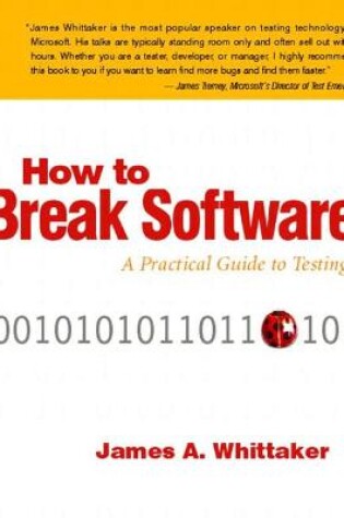 Cover of How to Break Software