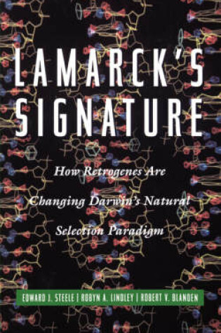 Cover of Lamarck's Signature