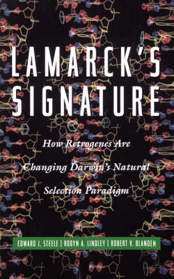 Book cover for Lamarck's Signature