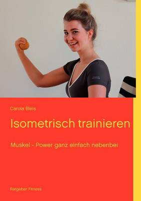 Book cover for Isometrisch Trainieren