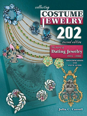 Book cover for Collecting Costume Jewelry 202 2nd Edition