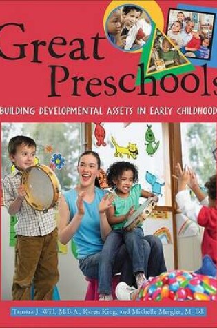 Cover of Great Preschools
