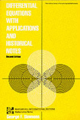 Book cover for Differential Equations