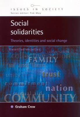 Cover of SOCIAL SOLIDARITIES