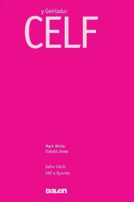 Book cover for Geiriadur Celf, Y