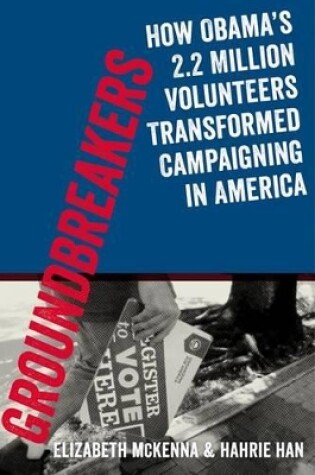 Cover of Groundbreakers