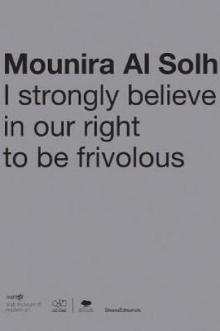 Cover of Mounira Al Solh