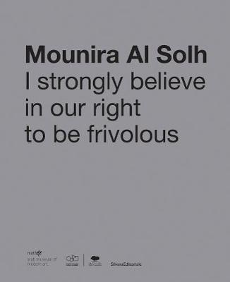 Book cover for Mounira Al Solh