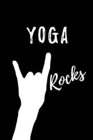 Cover of Yoga Rocks