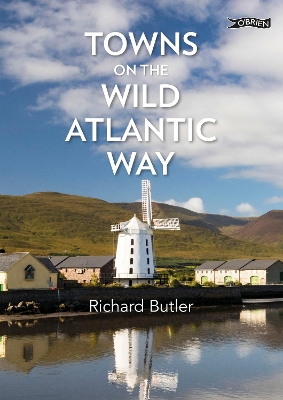 Book cover for Towns on the Wild Atlantic Way