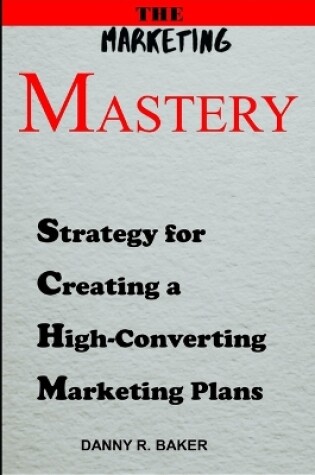 Cover of THE Marketing Mastery
