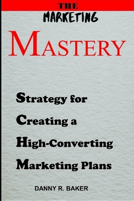 Book cover for THE Marketing Mastery