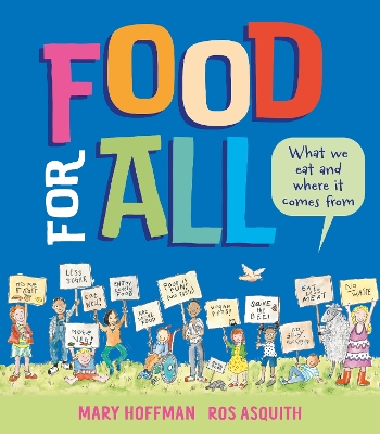 Book cover for Food for All