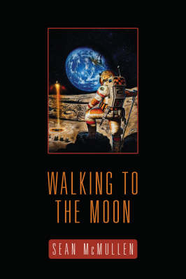 Book cover for Walking to the Moon