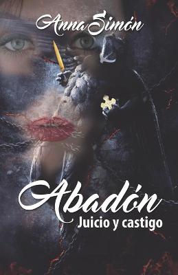 Book cover for Abadón