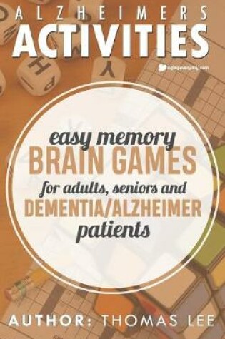 Cover of Alzheimers Activities
