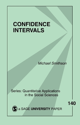 Cover of Confidence Intervals