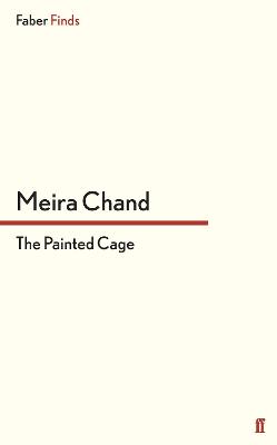 Book cover for The Painted Cage