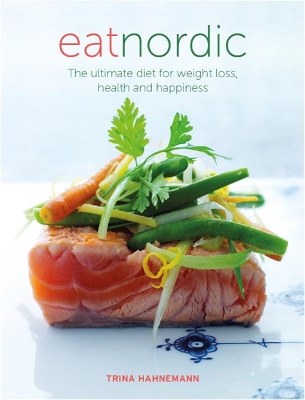 Book cover for Eat Nordic