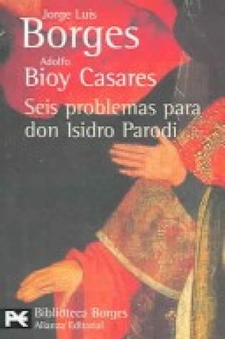 Cover of Seis Problemas Para DI