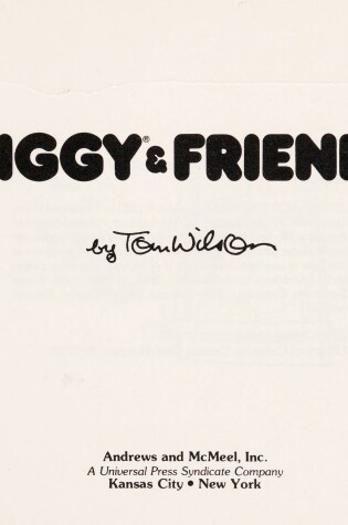 Cover of Ziggy & Friends