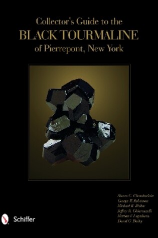 Cover of Collector's Guide to the Black Tourmaline of Pierrepont, New York