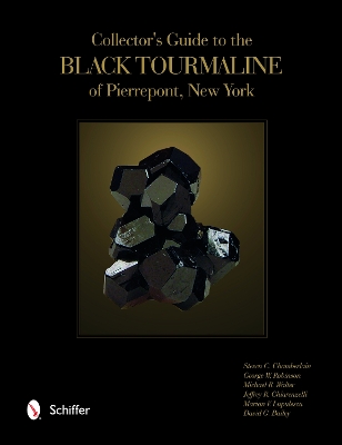 Book cover for Collector's Guide to the Black Tourmaline of Pierrepont, New York