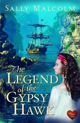 Book cover for Legend of the Gypsy Hawk