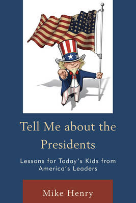 Book cover for Tell Me about the Presidents