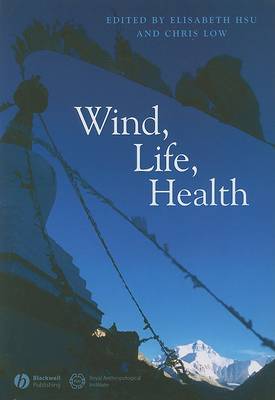 Book cover for Wind, Life, Health