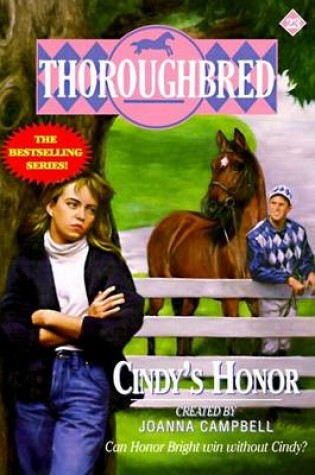 Cover of Cindy's Honour