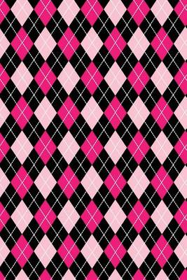 Book cover for Checkered Pattern 15