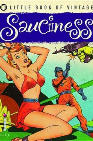 Cover of Little Book of Vintage Sauciness