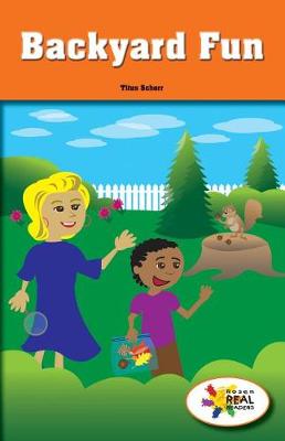 Book cover for Backyard Fun