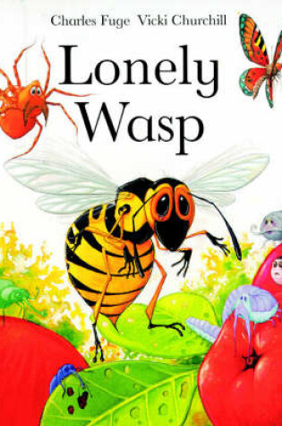 Cover of Lonely Wasp