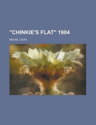 Book cover for Chinkie's Flat 1904
