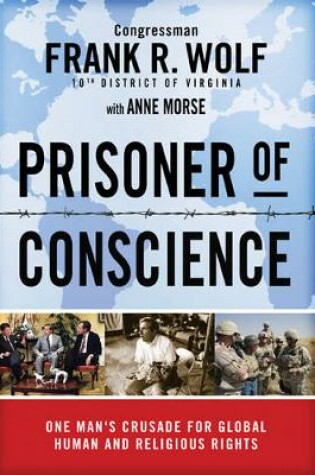 Cover of Prisoner of Conscience