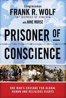 Book cover for Prisoner of Conscience