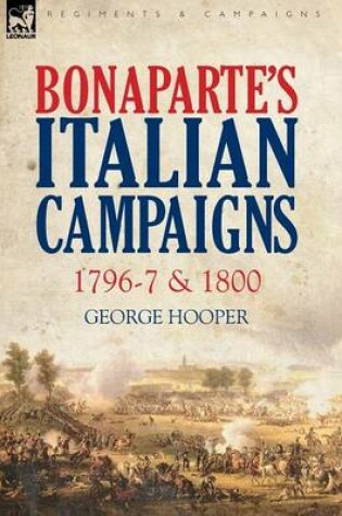 Cover of Bonaparte's Italian Campaigns