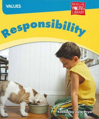 Book cover for Responsibility