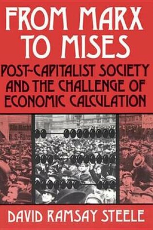 Cover of From Marx to Mises