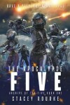 Book cover for The Apocalypse Five