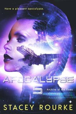 Book cover for Apocalypse Five