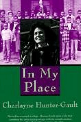 Cover of In My Place